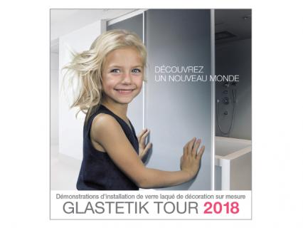 Le réseau Glastetik organise son Tour de France avec 14 rendez-vous