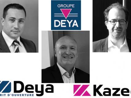 Le Groupe Deya accélère son développement avec une nouvelle stratégie de marques