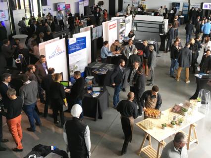 Toujours plus haut pour les Aluminiers Agréés Technal