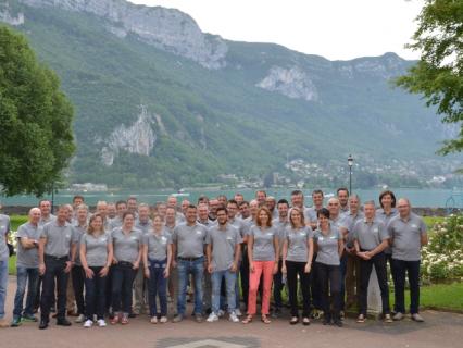 Club des "Menuisiers d'Excellence" MC France : une alliance premium