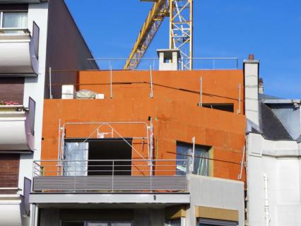 " Attention au retour de manivelle " prévient la Fédération française du Bâtiment