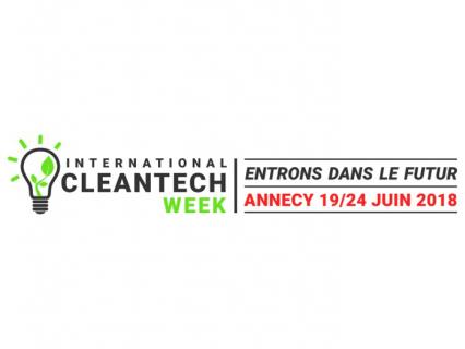 Cleantech Week : des innovations vertes certes mais des innovations terre à terre !
