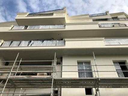 Les mises en chantier de logements chutent de 5,2% sur juin-août