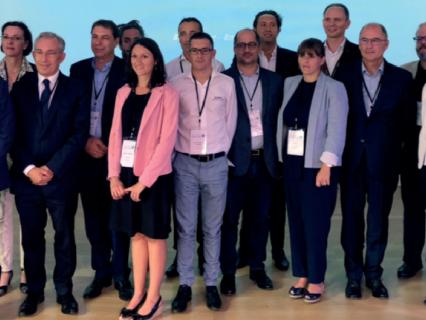 5 entreprises de l'UFME lauréates des Trophées de l'Innovation du salon Equipbaie 2018