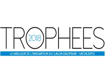Les 10 lauréats des trophées de l'innovation 2018