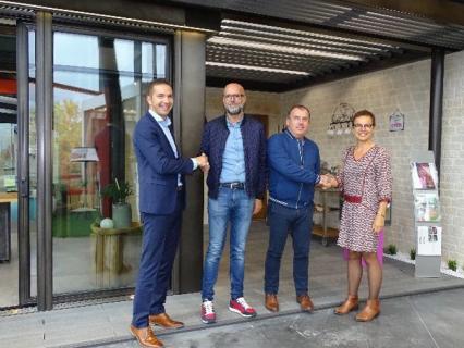 Concept Alu annonce l’arrivée de son 30ème concessionnaire