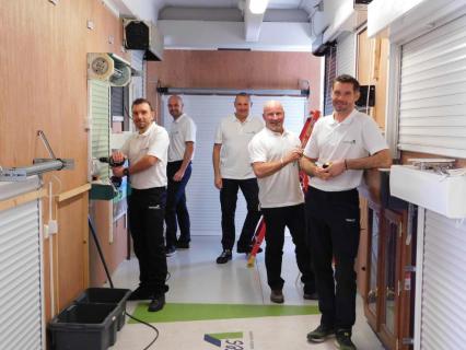 Cinq nouveaux franchisés pour Repar’stores