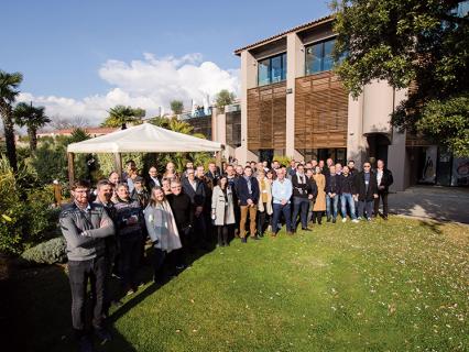 Espace Lounge muscle ses atouts