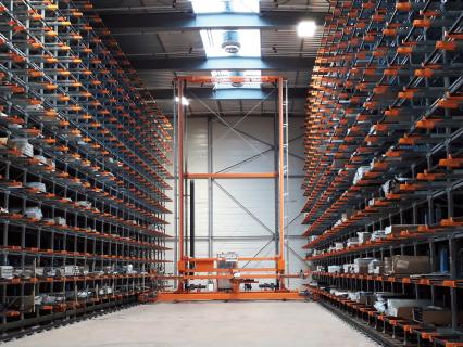 Stockage et logistique : vers plus d’automatisation