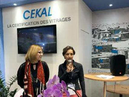 Nelly Philipponnat, réélue présidente de CEKAL