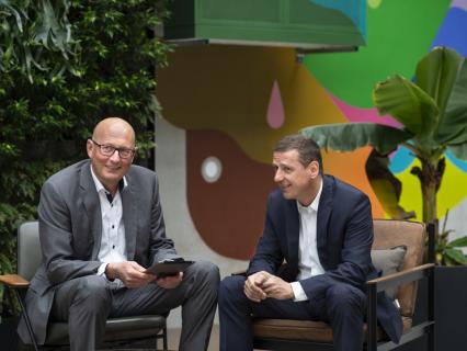 Everlam annonce des changements dans son équipe de direction