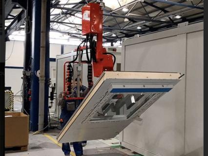 Dalmec présente un nouveau manipulateur industriel Partner Equo 