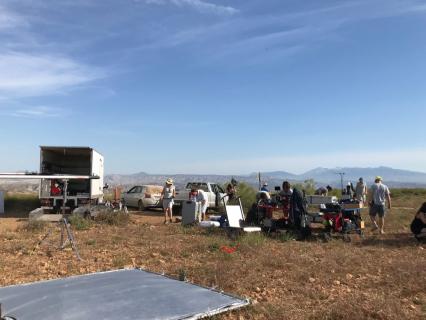 « La Casa del Desierto » dans la série Black Mirror