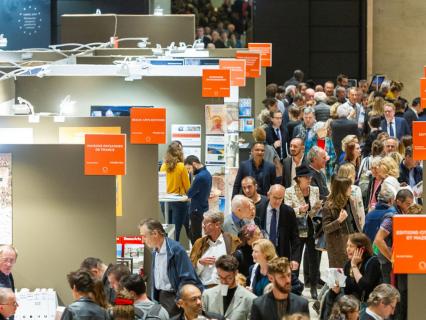 25e édition du Salon International du Patrimoine Culturel du 24 au 27 octobre à Paris