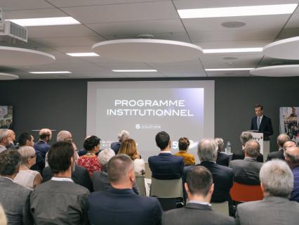 Somfy célèbre 50 ans d'esprit pionnier