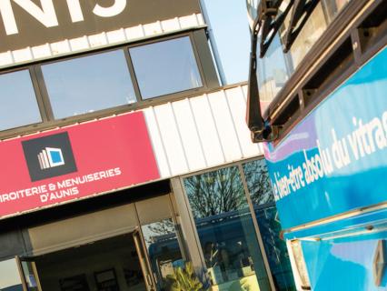 Les Experts CalorGlass s’installent sur le marché