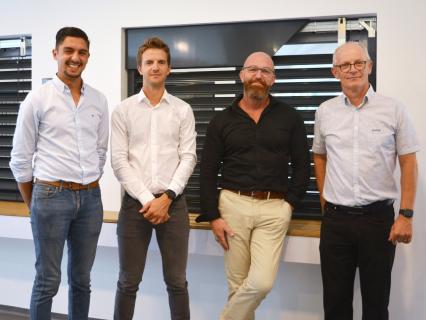Baumann Hüppe nomme son nouveau directeur commercial