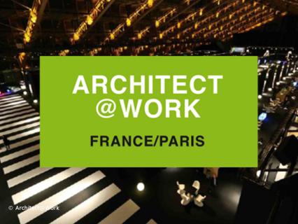 Saint-Gobain présente son nouveau verre au salon Architect@Work