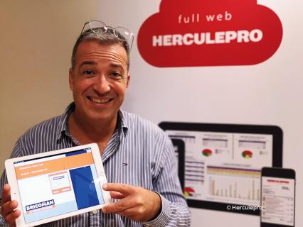 Herculepro redonne le pouvoir aux clients