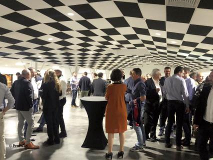 Profialis reçoit ses clients à domicile