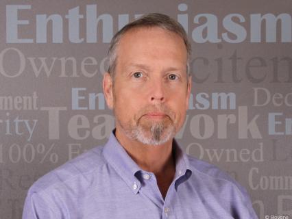 Bovone nomme son directeur général américain