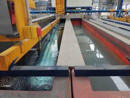 BAT Group inaugure une nouvelle ligne de laquage