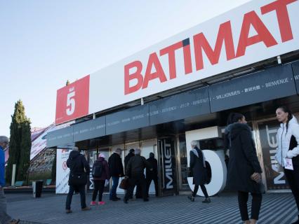 Top départ pour Batimat