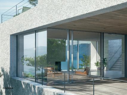 Batimat : Fluidité et transparence pour Schüco