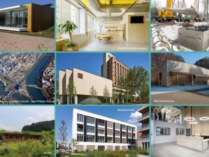 Lauréats internationaux des Green Solutions Awards 2019