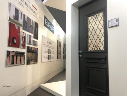 Euradif inaugure son nouveau show-room et développe son pôle formation.
