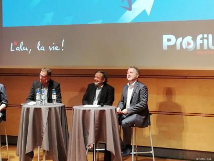 Profils Systèmes attire 250 personnes au Corum de Montpellier