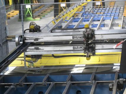 Riou Glass, l'automatisation au service de la qualité