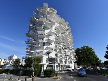 Un immeuble de Montpellier élu plus beau bâtiment résidentiel à l’international