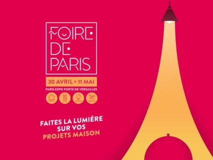 Foire de Paris 2020 met la lumière sur une offre habitat hors norme