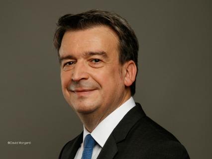 Olivier Salleron élu Président de la Féderation Française du Bâtiment