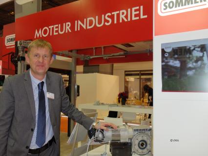 Sommer, présent et organisé