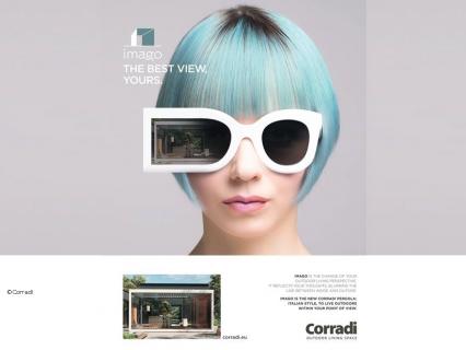 Une nouvelle histoire au centre de la campagne publicitaire 2020 de Corradi
