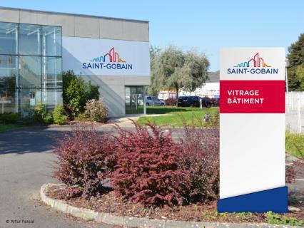 Glassolutions devient Saint-Gobain Vitrage Bâtiment