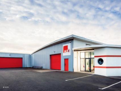 MZR annonce une nouvelle innovation en partenariat avec DGM Industries