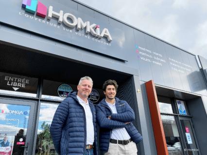 Homkia renforce ses équipes