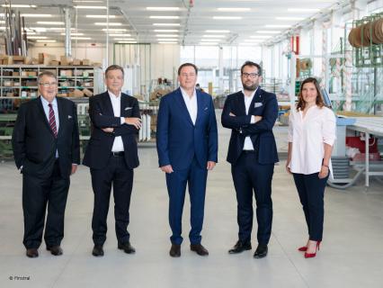 Nouveau conseil d’administration : Finstral mise sur la continuité