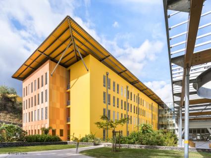 « France relance » : le bâtiment est prêt !