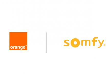 Orange et Somfy annoncent un partenariat
