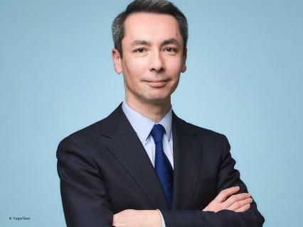 Francis Cholley, nouveau directeur de SageGlass pour l'Europe et le Moyen-Orient