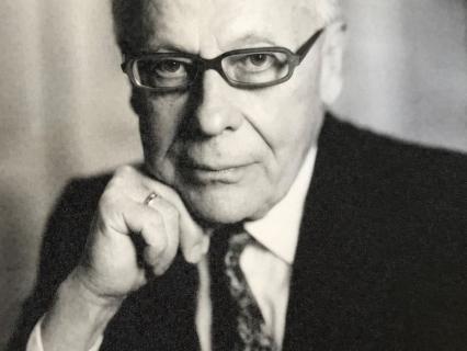 Disparition du fondateur de Rehau, Helmut Wagner 