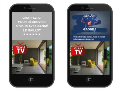 Profils Systèmes lance un jeu-concours digital à gratter pour ses réseaux