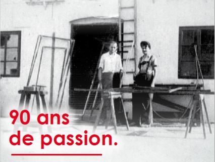 Internorm : un anniversaire numérique pour ses 90 ans