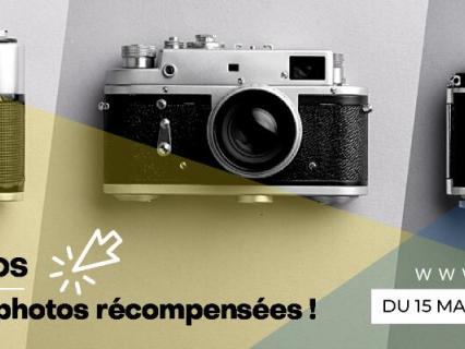 Soprofen ouvre grand les diaphragmes avec un important concours photo 