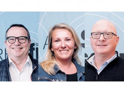 DOM mutualise ses forces de vente avec une nouvelle organisation commerciale en France