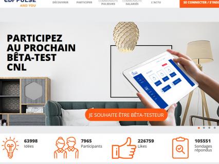 EDF Pulse & You lance une campagne bêta-test de la serrure Somfy / OpenDoors